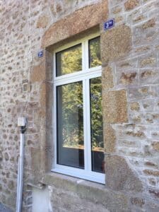 Fenêtre aluminium - Mayenne